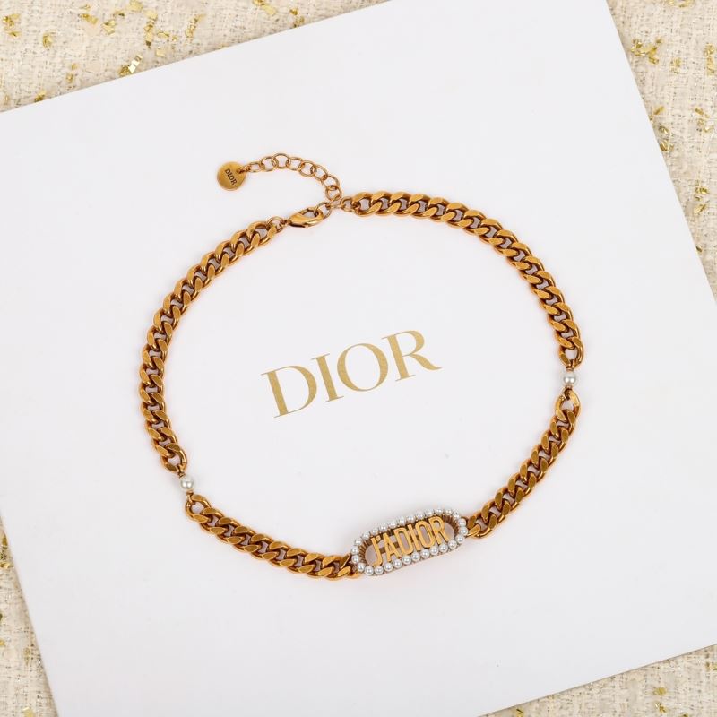 Christian Dior Bracelets